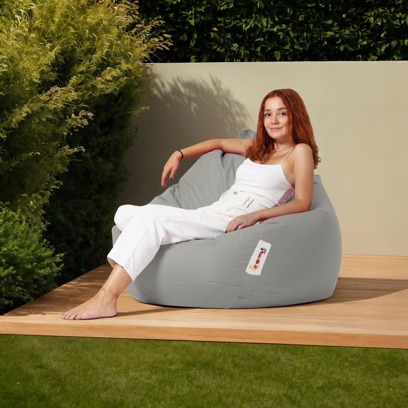 Atelier del Sofa Garden Bean Bag Premium XXL - Fume Fume
