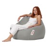 Atelier del Sofa Garden Bean Bag Premium XXL - Fume Fume