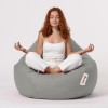 Atelier del Sofa Garden Bean Bag Premium XXL - Fume Fume