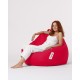 Atelier del Sofa Garden Bean Bag Premium XXL - Red Red