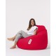Atelier del Sofa Garden Bean Bag Premium XXL - Red Red