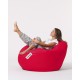 Atelier del Sofa Garden Bean Bag Premium XXL - Red Red