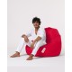 Atelier del Sofa Garden Bean Bag Premium XXL - Red Red