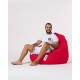 Atelier del Sofa Garden Bean Bag Premium XXL - Red Red