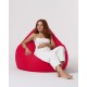 Atelier del Sofa Garden Bean Bag Premium XXL - Red Red