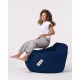 Garden Bean Bag Premium XXL - Dark Blue Dark Blue Atelier del Sofa Garden Bean Bag Premium XXL - Dark Blue Dark Blue