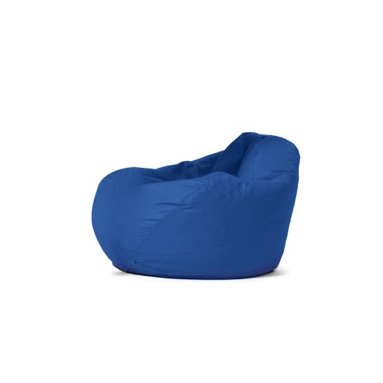 Garden Bean Bag Premium XXL - Blue Blue Atelier del Sofa Garden Bean Bag Premium XXL - Blue Blue