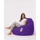 Atelier del Sofa Garden Bean Bag Premium XXL - Purple Purple