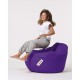 Atelier del Sofa Garden Bean Bag Premium XXL - Purple Purple