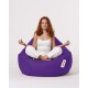 Atelier del Sofa Garden Bean Bag Premium XXL - Purple Purple
