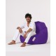 Atelier del Sofa Garden Bean Bag Premium XXL - Purple Purple