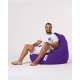 Atelier del Sofa Garden Bean Bag Premium XXL - Purple Purple