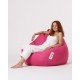 Garden Bean Bag Premium XXL - Pink Pink Atelier del Sofa Garden Bean Bag Premium XXL - Pink Pink