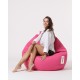 Garden Bean Bag Premium XXL - Pink Pink Atelier del Sofa Garden Bean Bag Premium XXL - Pink Pink
