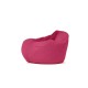 Garden Bean Bag Premium XXL - Pink Pink Atelier del Sofa Garden Bean Bag Premium XXL - Pink Pink