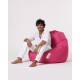 Garden Bean Bag Premium XXL - Pink Pink Atelier del Sofa Garden Bean Bag Premium XXL - Pink Pink