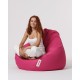 Garden Bean Bag Premium XXL - Pink Pink Atelier del Sofa Garden Bean Bag Premium XXL - Pink Pink