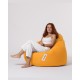 Atelier del Sofa Garden Bean Bag Premium XXL - Yellow Yellow