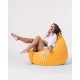 Atelier del Sofa Garden Bean Bag Premium XXL - Yellow Yellow