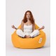 Atelier del Sofa Garden Bean Bag Premium XXL - Yellow Yellow