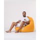 Atelier del Sofa Garden Bean Bag Premium XXL - Yellow Yellow
