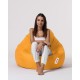 Atelier del Sofa Garden Bean Bag Premium XXL - Yellow Yellow