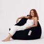 Garden Bean Bag Premium XXL - Black Black