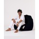 Garden Bean Bag Premium XXL - Black Black Atelier del Sofa Garden Bean Bag Premium XXL - Black Black