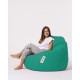 Garden Bean Bag Premium XXL - Turquoise Turquoise Atelier del Sofa Garden Bean Bag Premium XXL - Turquoise Turquoise