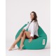 Garden Bean Bag Premium XXL - Turquoise Turquoise Atelier del Sofa Garden Bean Bag Premium XXL - Turquoise Turquoise