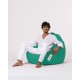 Garden Bean Bag Premium XXL - Turquoise Turquoise Atelier del Sofa Garden Bean Bag Premium XXL - Turquoise Turquoise