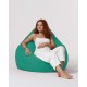 Garden Bean Bag Premium XXL - Turquoise Turquoise Atelier del Sofa Garden Bean Bag Premium XXL - Turquoise Turquoise
