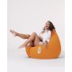 Atelier del Sofa Garden Bean Bag Premium XXL - Orange Orange