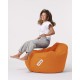 Atelier del Sofa Garden Bean Bag Premium XXL - Orange Orange