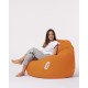 Atelier del Sofa Garden Bean Bag Premium XXL - Orange Orange