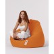 Atelier del Sofa Garden Bean Bag Premium XXL - Orange Orange