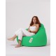 Atelier del Sofa Garden Bean Bag Premium XXL - Green Green