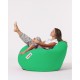 Atelier del Sofa Garden Bean Bag Premium XXL - Green Green