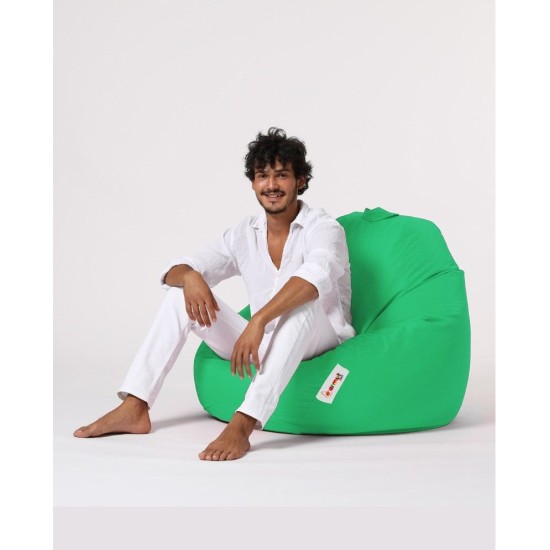 Atelier del Sofa Garden Bean Bag Premium XXL - Green Green