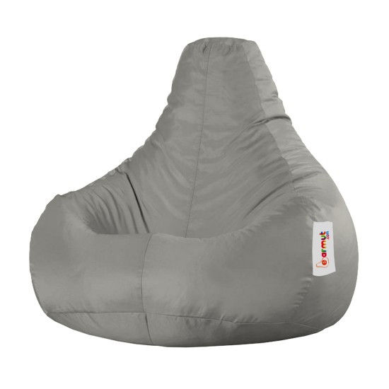 Garden Bean Bag Drop L - Fume Fume Atelier del Sofa Garden Bean Bag Drop L - Fume Fume
