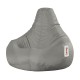 Garden Bean Bag Drop L - Fume Fume Atelier del Sofa Garden Bean Bag Drop L - Fume Fume
