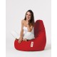 Atelier del Sofa Garden Bean Bag Drop L - Red Red