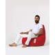 Atelier del Sofa Garden Bean Bag Drop L - Red Red
