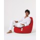 Atelier del Sofa Garden Bean Bag Drop L - Red Red