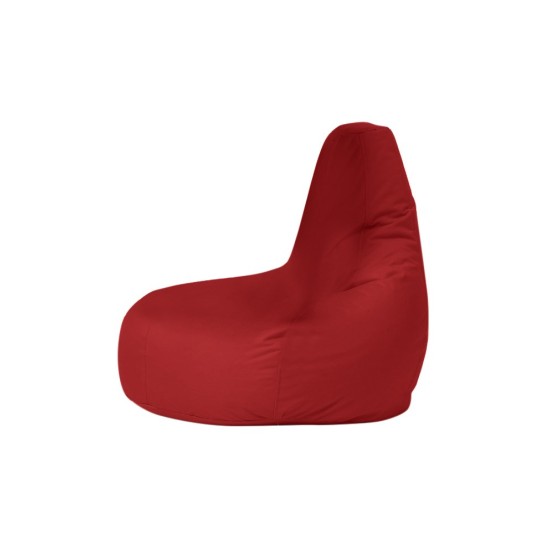 Atelier del Sofa Garden Bean Bag Drop L - Red Red
