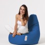 Garden Bean Bag Drop L - Blue Blue