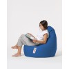 Atelier del Sofa Garden Bean Bag Drop L - Blue Blue