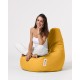 Atelier del Sofa Garden Bean Bag Drop L - Yellow Yellow