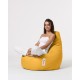 Atelier del Sofa Garden Bean Bag Drop L - Yellow Yellow