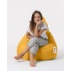 Atelier del Sofa Garden Bean Bag Drop L - Yellow Yellow
